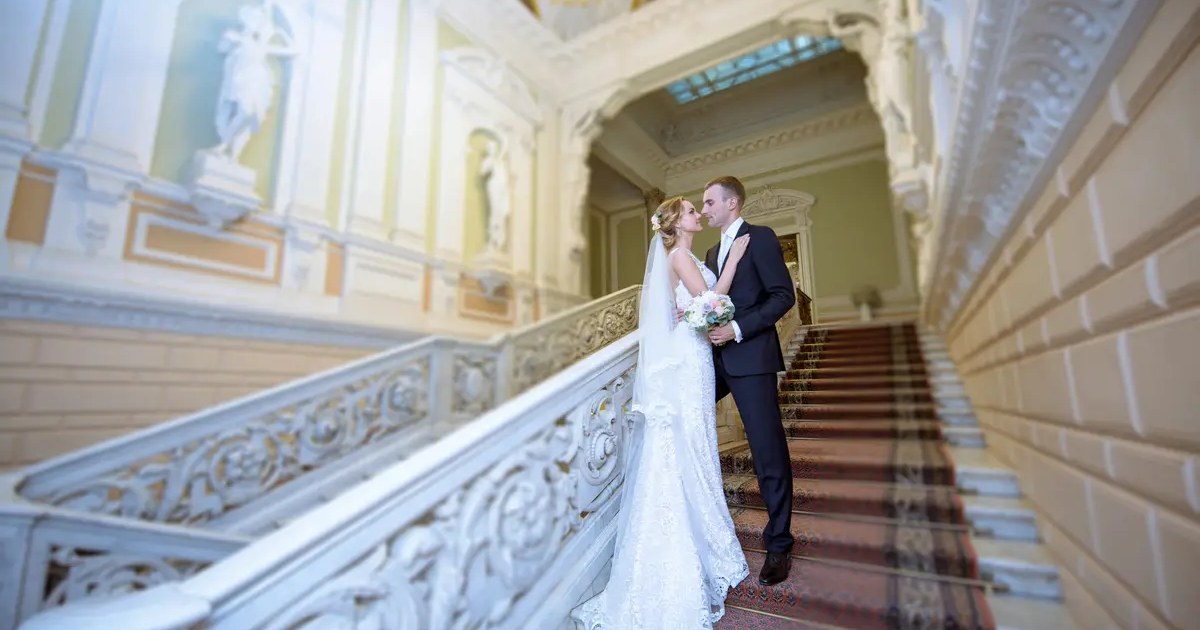 City Hall Wedding logo