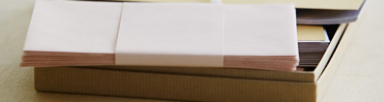 When To Send Out Wedding Invitations
