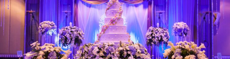 Eight Ideas for the Perfect Customized Wedding Cake